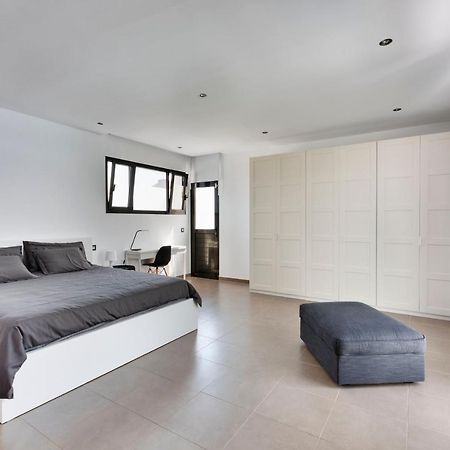 特吉塞Casa Blanca Teguise别墅 外观 照片