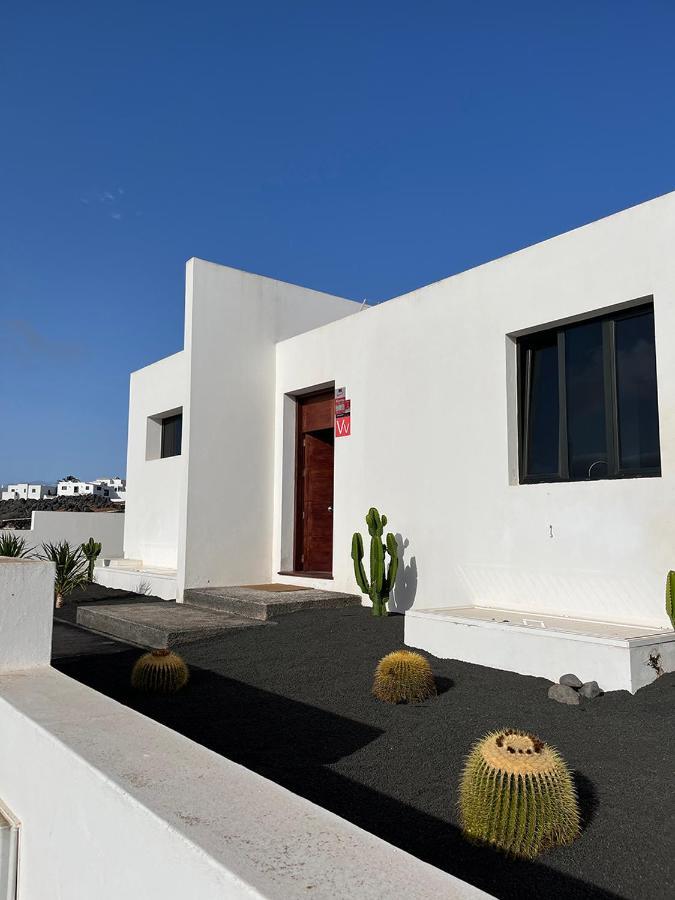 特吉塞Casa Blanca Teguise别墅 外观 照片